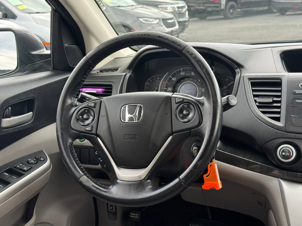 Used 2013 Honda CR-V EX-L image 17