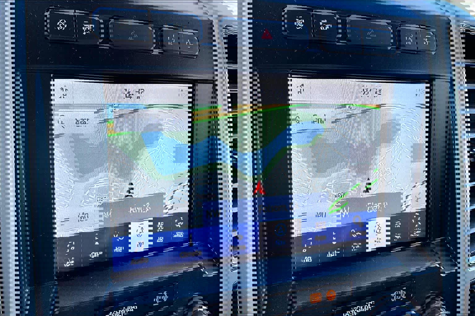 Used 2021 Ford F250 Lariat w/ Lariat Ultimate Package image 35