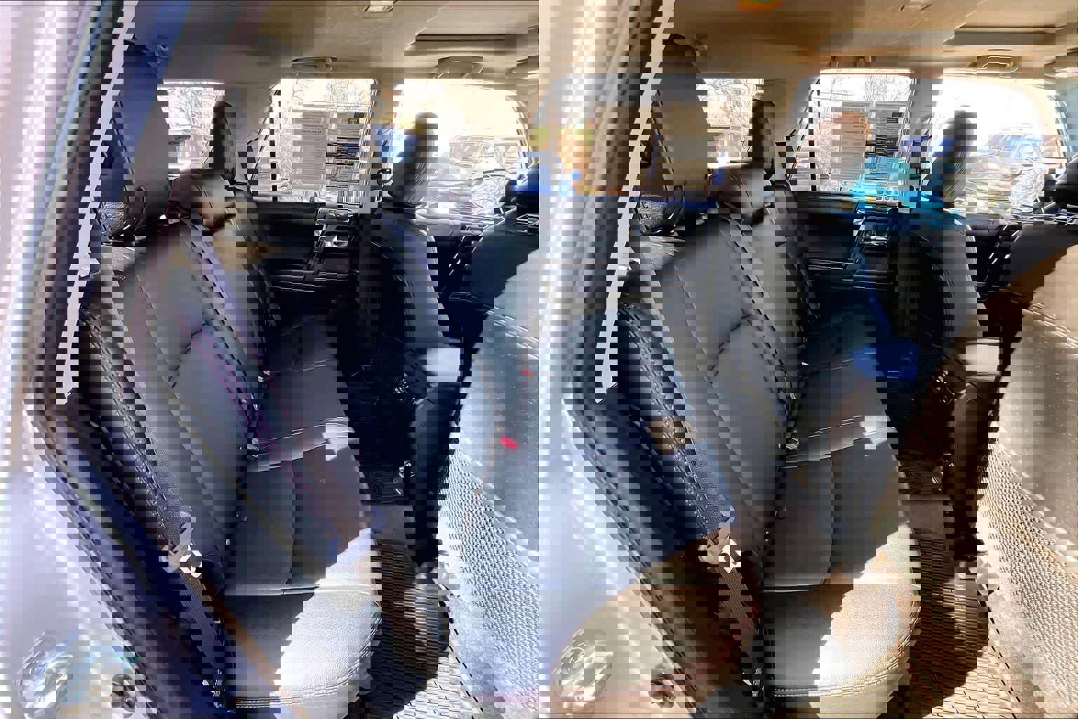 Certified 2020 Toyota 4Runner TRD Off-Road Premium w/ Moonroof Package image 19