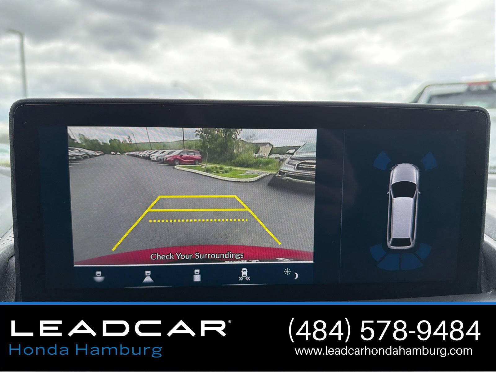 Used 2021 Acura RDX A-Spec AWD/4WD image 26
