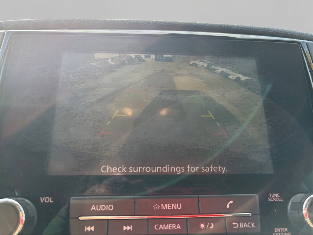 Used 2024 Nissan Titan SV w/ Accessory Utility Package image 26