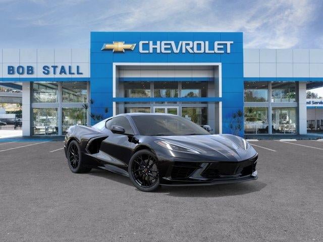 New 2027 Chevrolet Corvette Stingray Coupe w/ Battery Protection Package RWD image 1