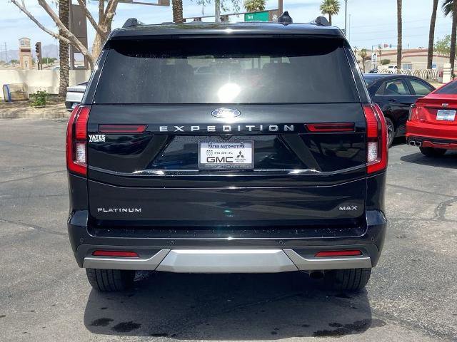 Used 2025 Ford Expedition Max Platinum AWD/4WD image 5