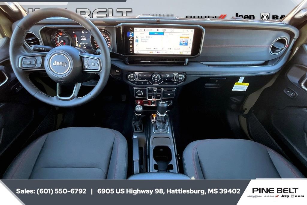 New 2026 Jeep Wrangler Unlimited Rubicon image 5