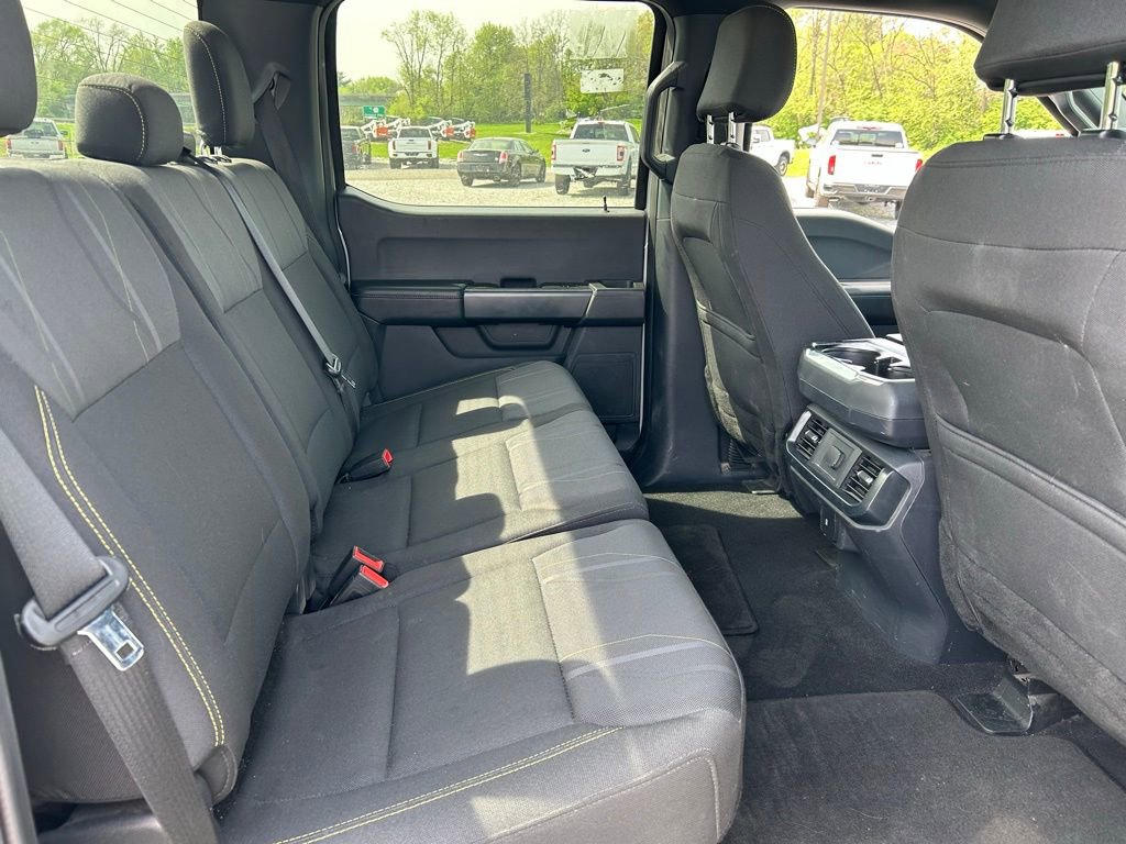 Used 2024 Ford F150 STX AWD/4WD image 12