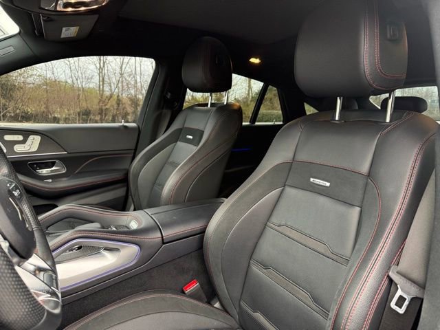 Certified 2021 Mercedes-Benz GLE 53 AMG 4MATIC Coupe image 12