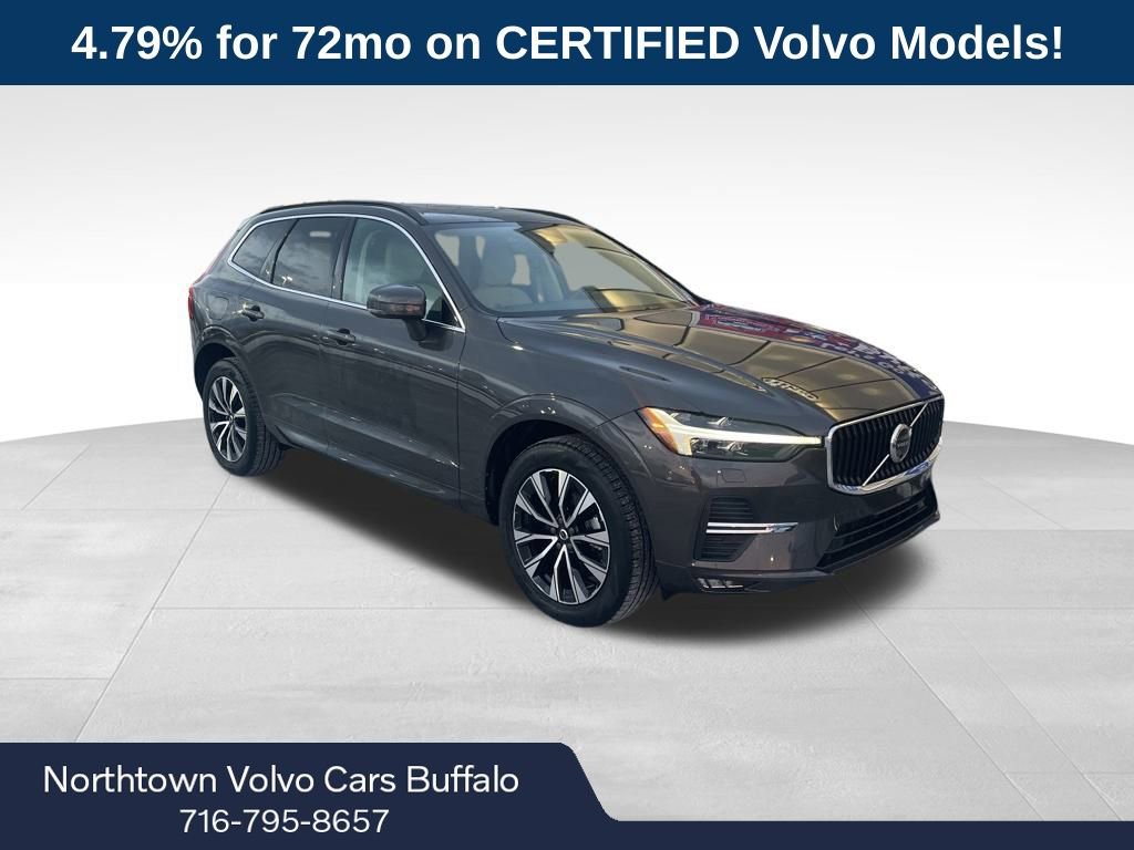 Certified 2023 Volvo XC60 B5 Core w/ Climate Package image 10