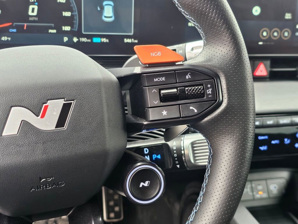 Used 2025 Hyundai Ioniq 5 N image 32