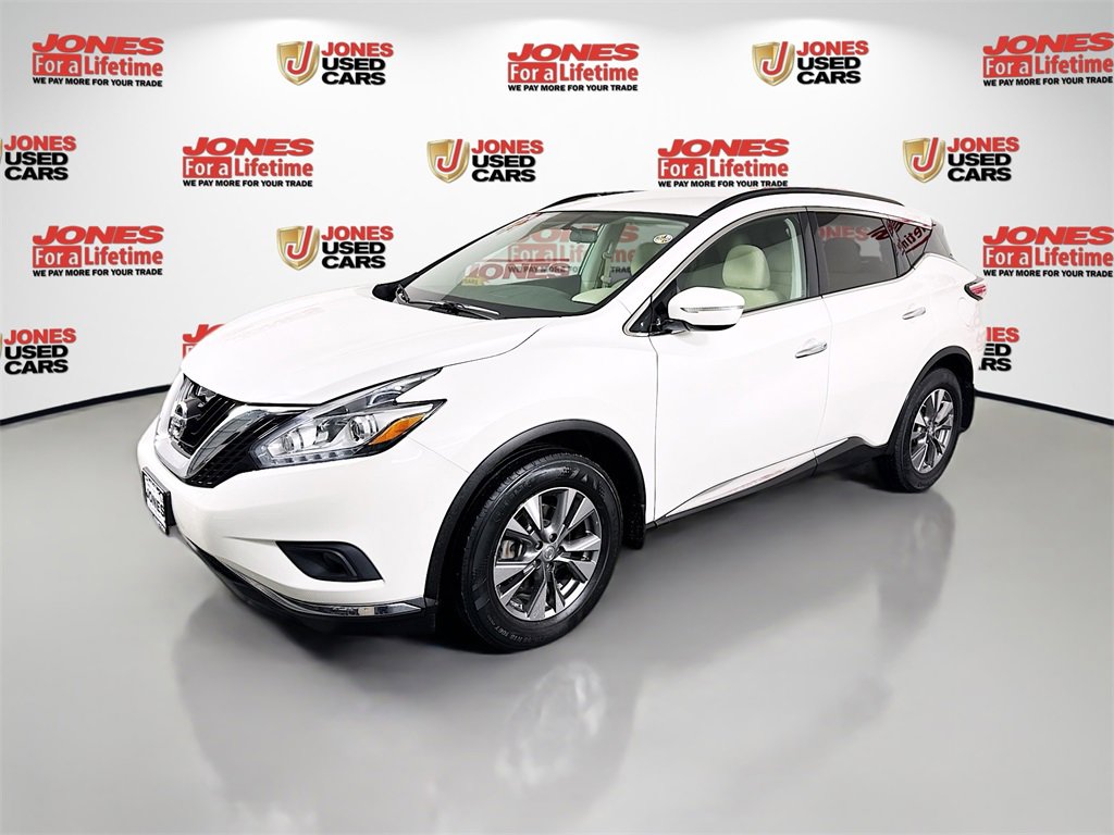 Used 2015 Nissan Murano SV image 12