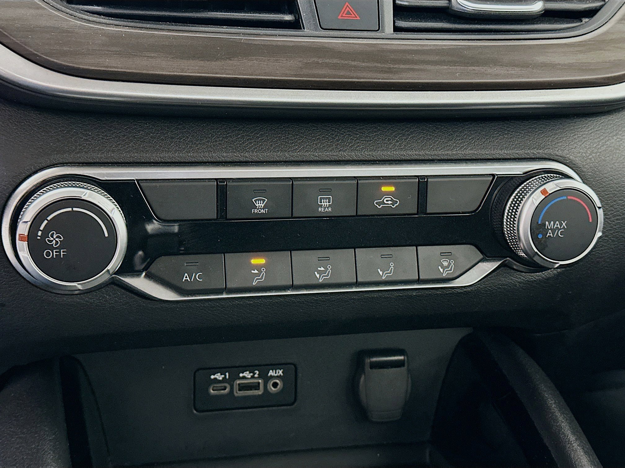 Used 2024 Nissan Altima 2.5 SV image 22