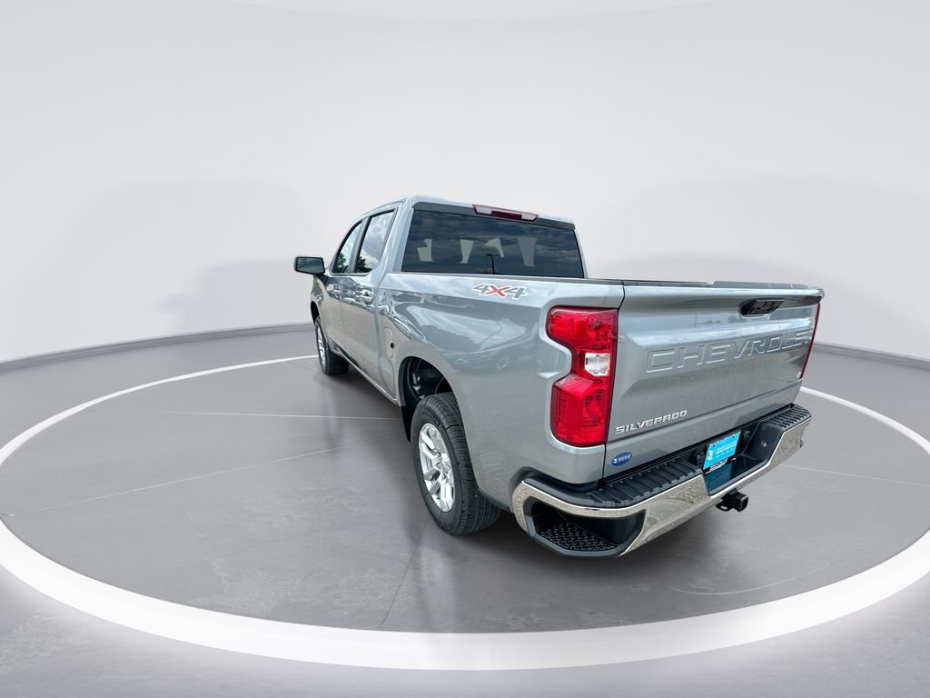 New 2026 Chevrolet Silverado 1500 LT AWD/4WD image 6