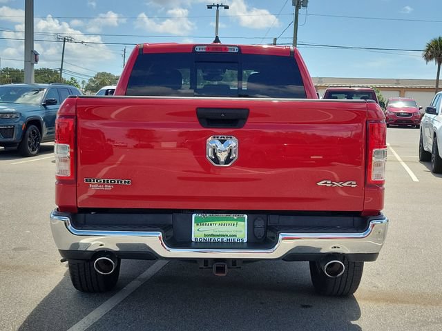 Used 2023 RAM 1500 Big Horn AWD/4WD image 5