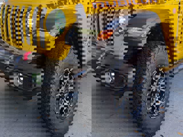 Used 2021 Jeep Wrangler Unlimited Rubicon image 11