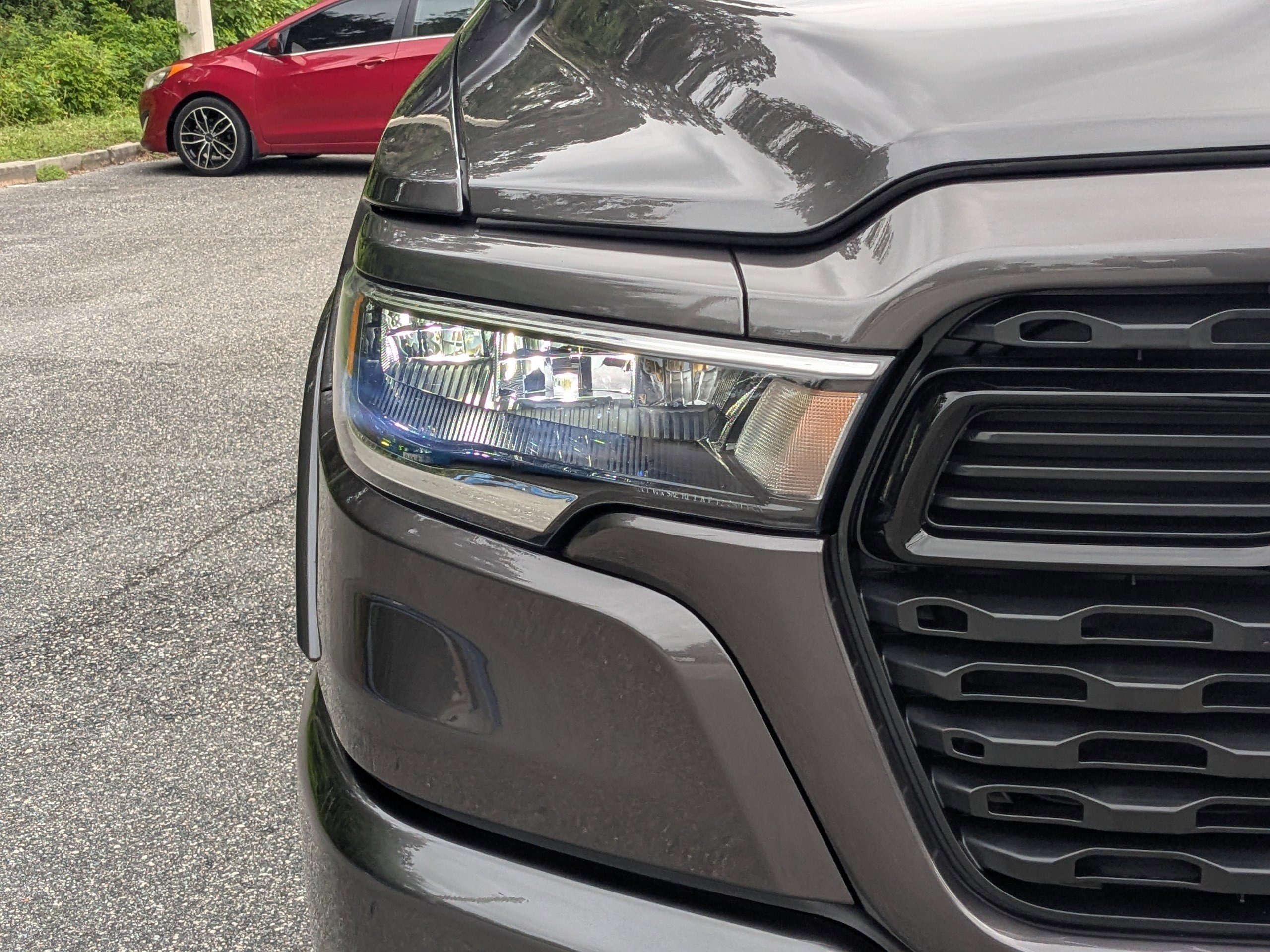 New 2026 RAM 1500 Big Horn AWD/4WD image 9