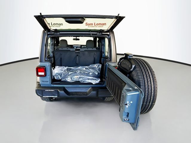 New 2026 Jeep Wrangler Sport image 20