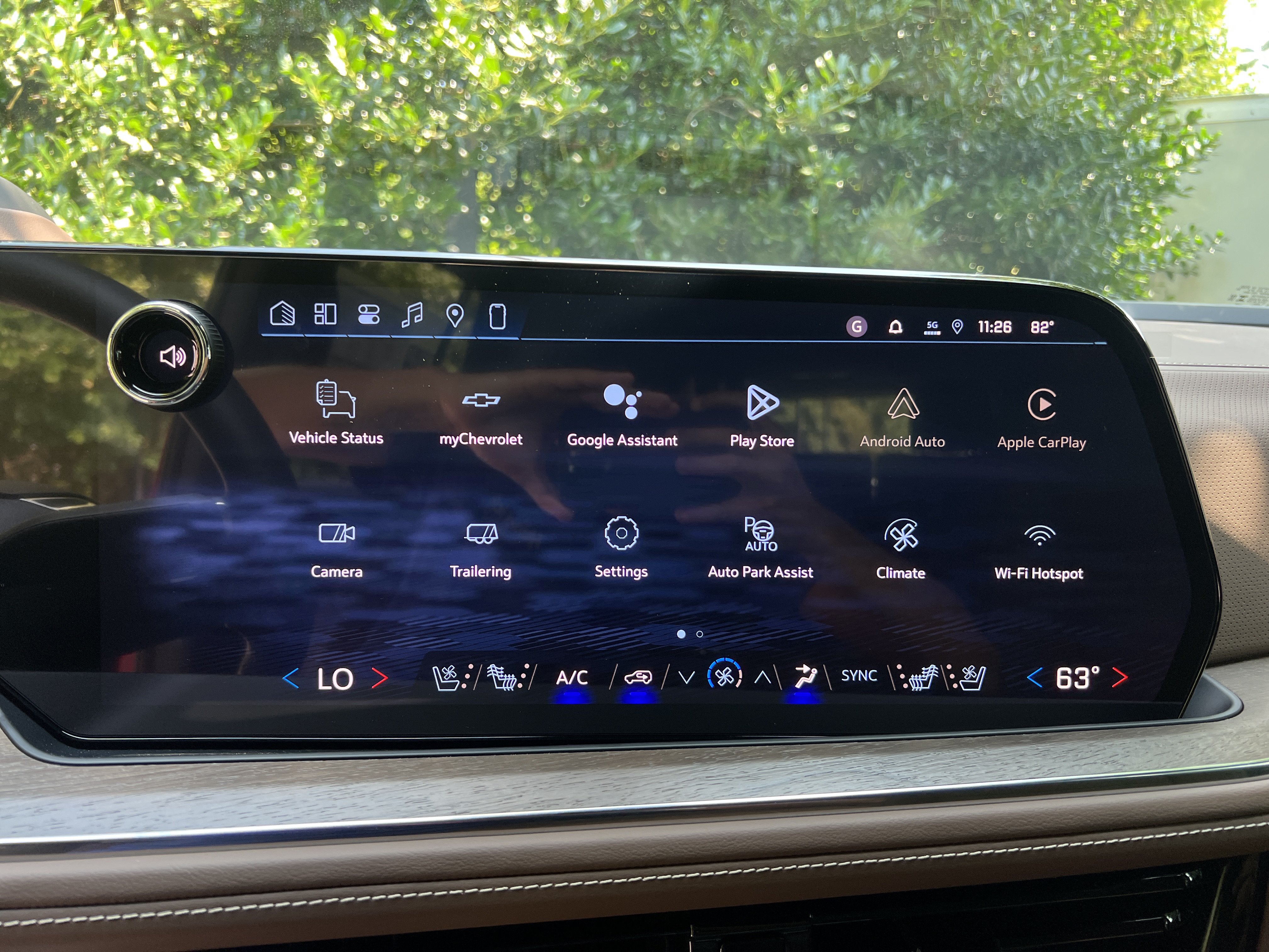 New 2026 Chevrolet Tahoe High Country AWD/4WD image 24