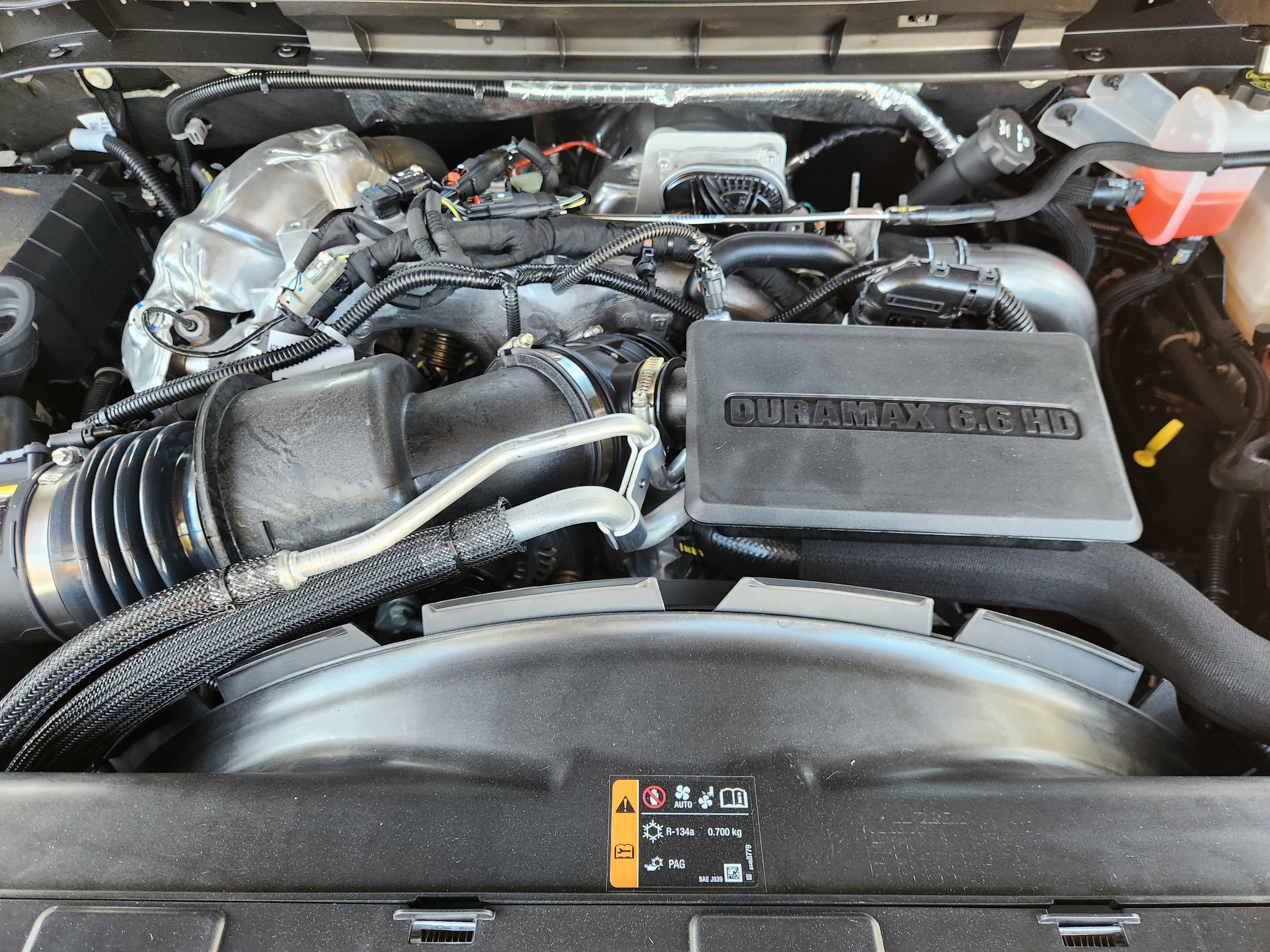 New 2026 Chevrolet Silverado 2500 LTZ image 32