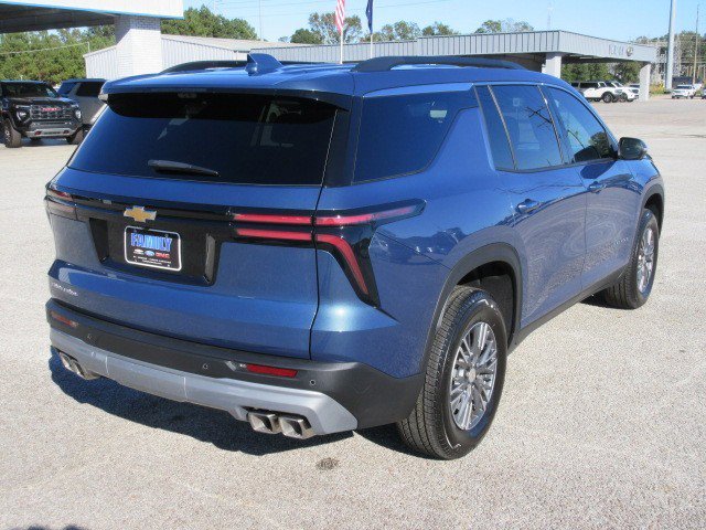New 2026 Chevrolet Traverse LT w/ Driver Confidence Package image 5