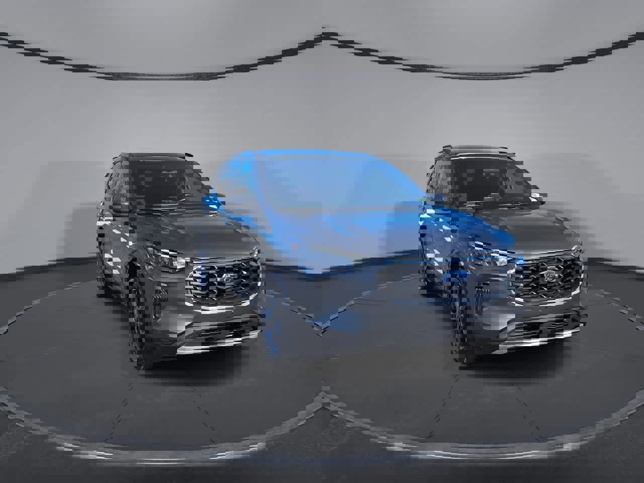 Used 2025 Ford Escape ST-Line image 2