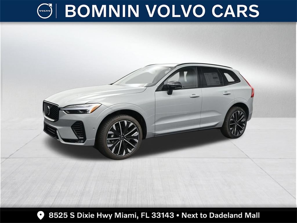 New 2026 Volvo XC60 B5 Ultra AWD/4WD image 1