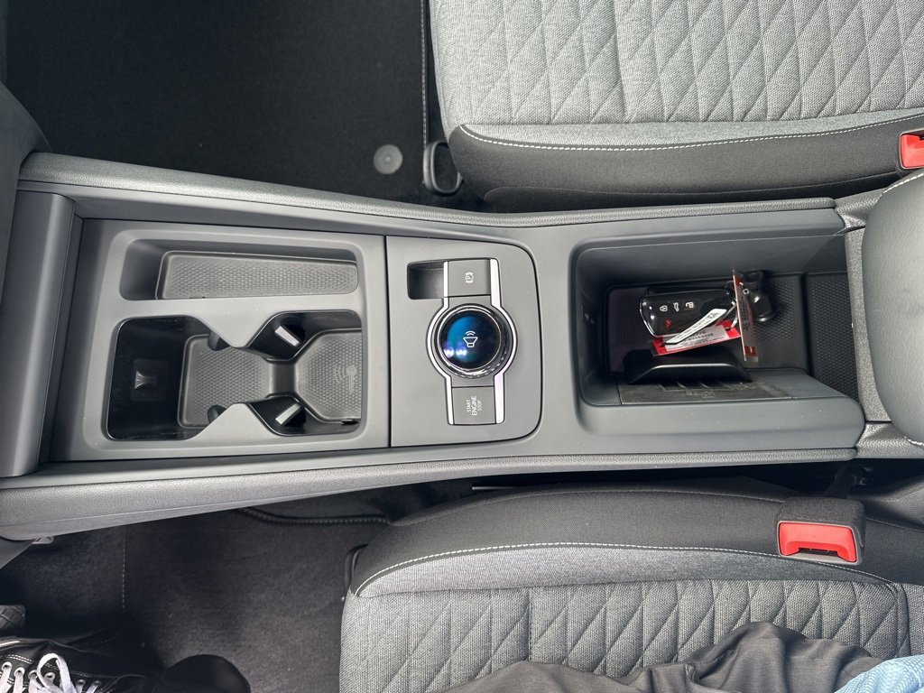 New 2025 Volkswagen Tiguan S image 19