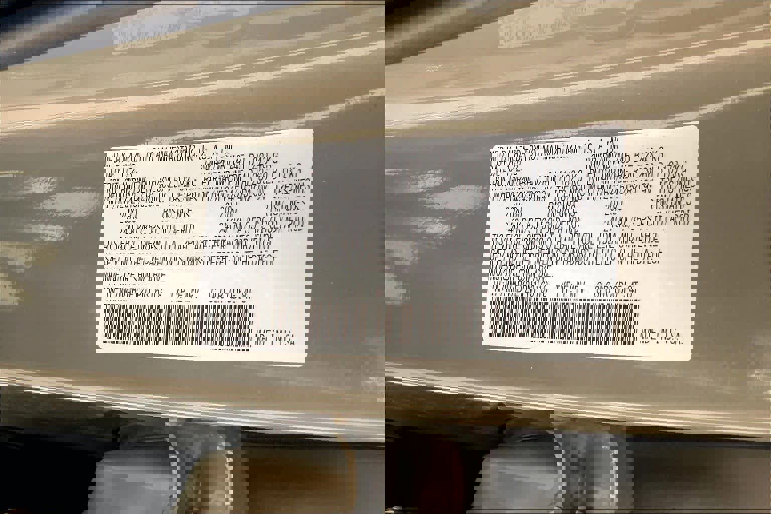 Used 2023 MAZDA CX-50 2.5 Turbo w/ Premium Plus Pkg image 34