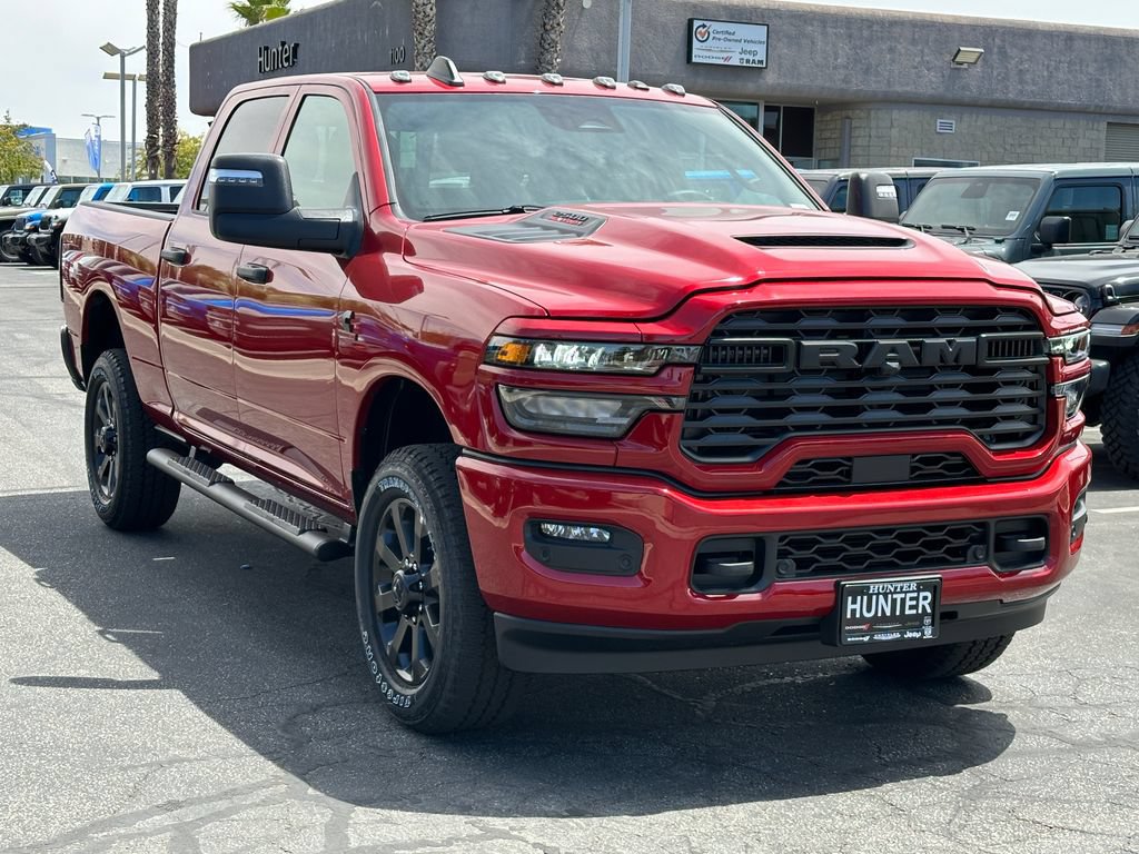 New 2026 RAM 2500 Tradesman AWD/4WD image 10