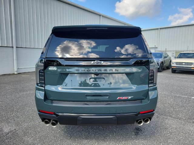 Used 2026 Chevrolet Suburban RST w/ Comfort Package RWD image 8