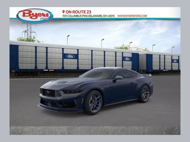 New 2026 Ford Mustang Dark Horse