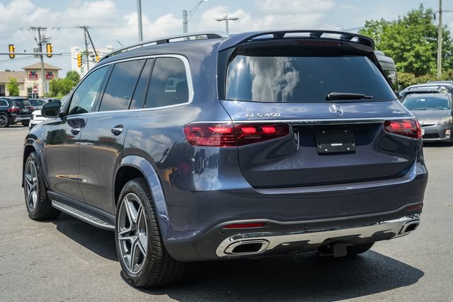 New 2026 Mercedes-Benz GLS 450 4MATIC image 5