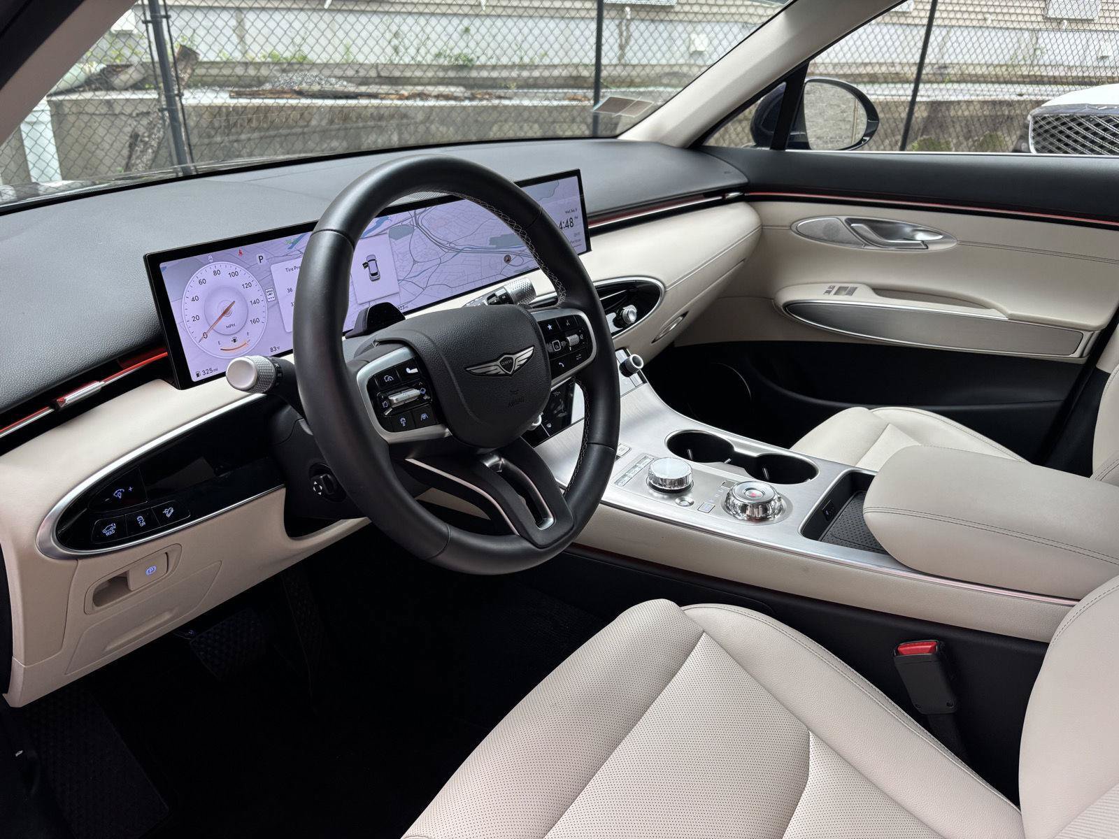 New 2026 Genesis GV70 2.5T Select AWD/4WD image 8