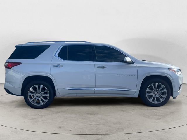 Used 2021 Chevrolet Traverse Premier image 6