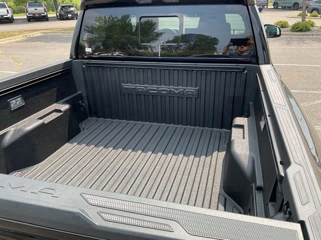 New 2025 Toyota Tacoma TRD Sport image 11