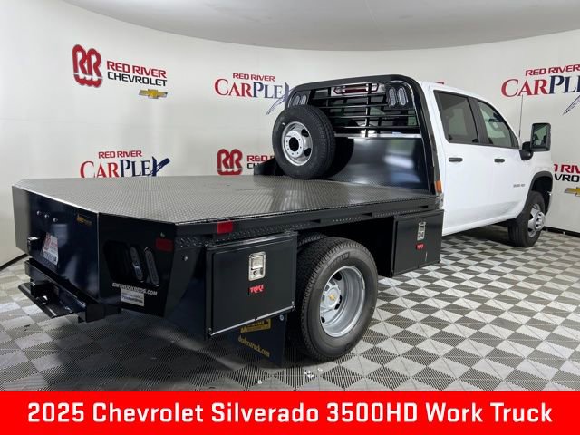 New 2025 Chevrolet Silverado 3500 W/T w/ WT Convenience Package image 8