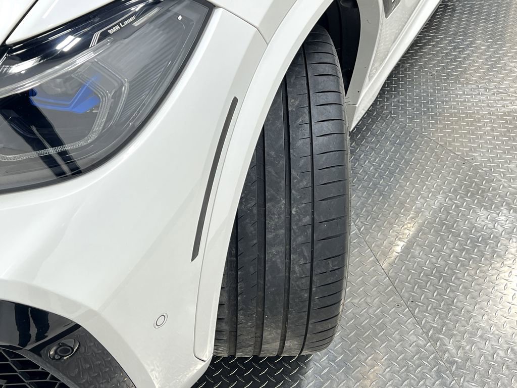 Used 2023 BMW X6 M w/ Competition Package image 39