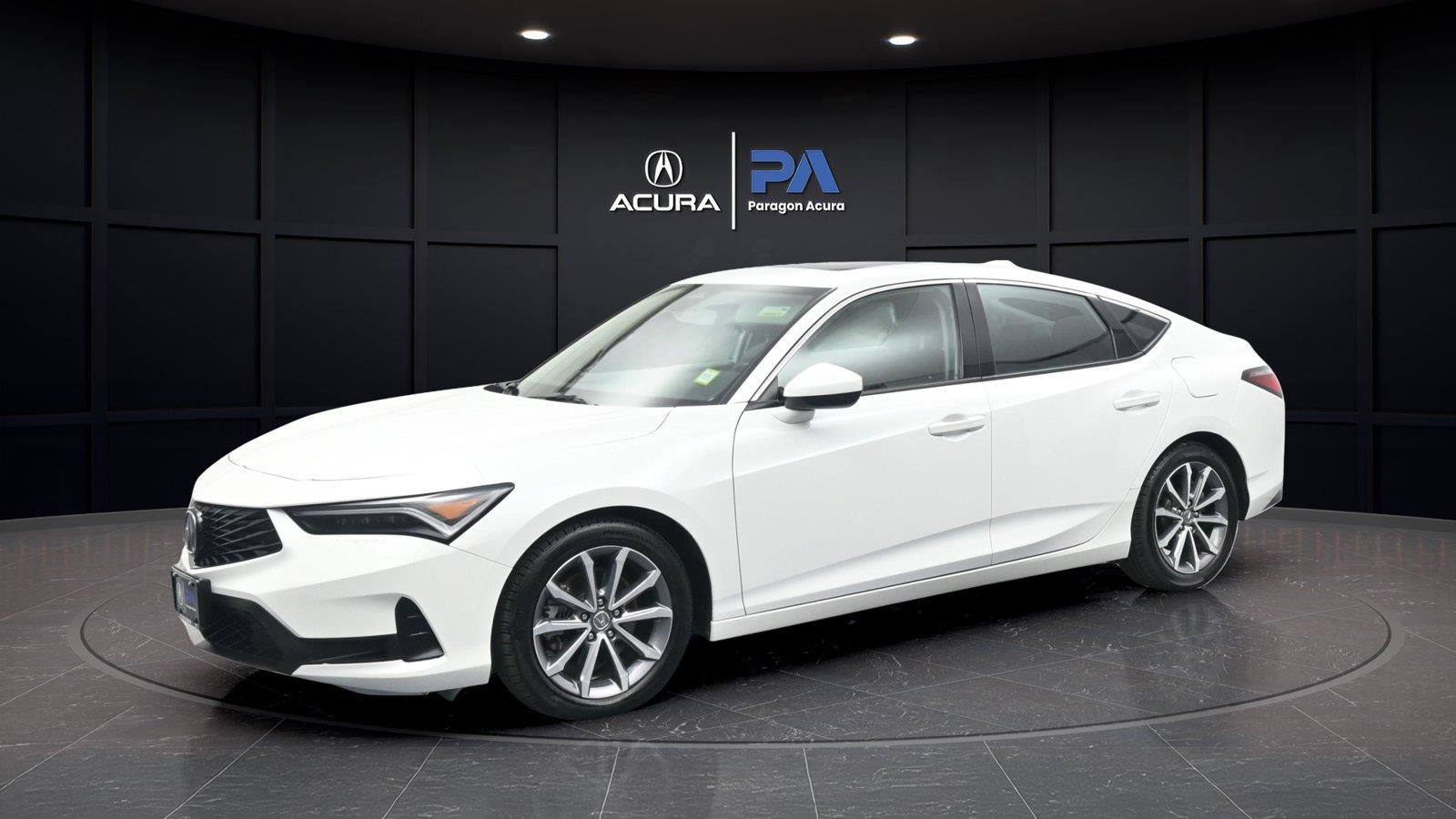 Certified 2025 Acura Integra