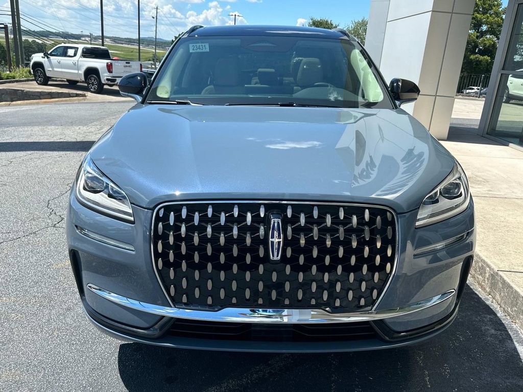 New 2025 Lincoln Corsair Grand Touring w/ Rear Removable Package Tray image 3