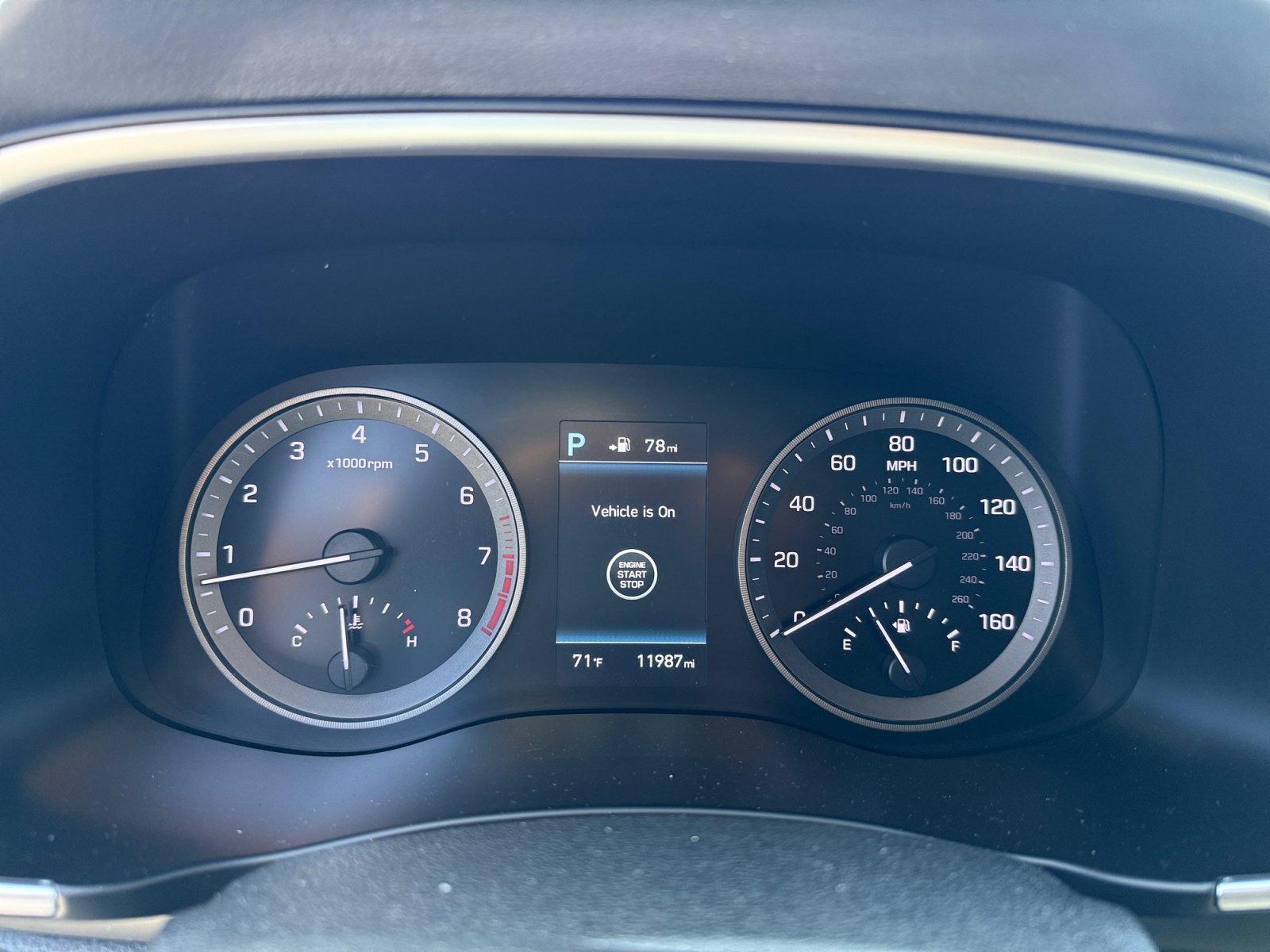 Used 2020 Hyundai Tucson Ultimate FWD image 11