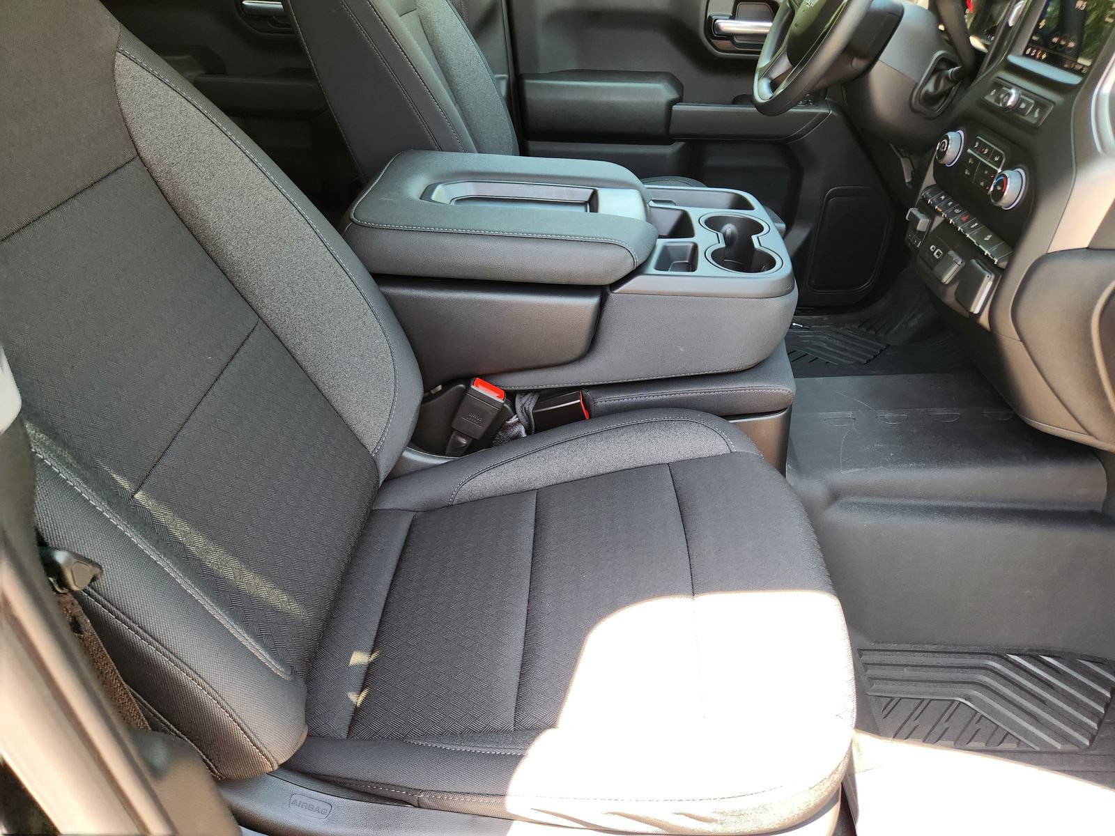 New 2026 Chevrolet Silverado 1500 Custom Trail Boss AWD/4WD image 15