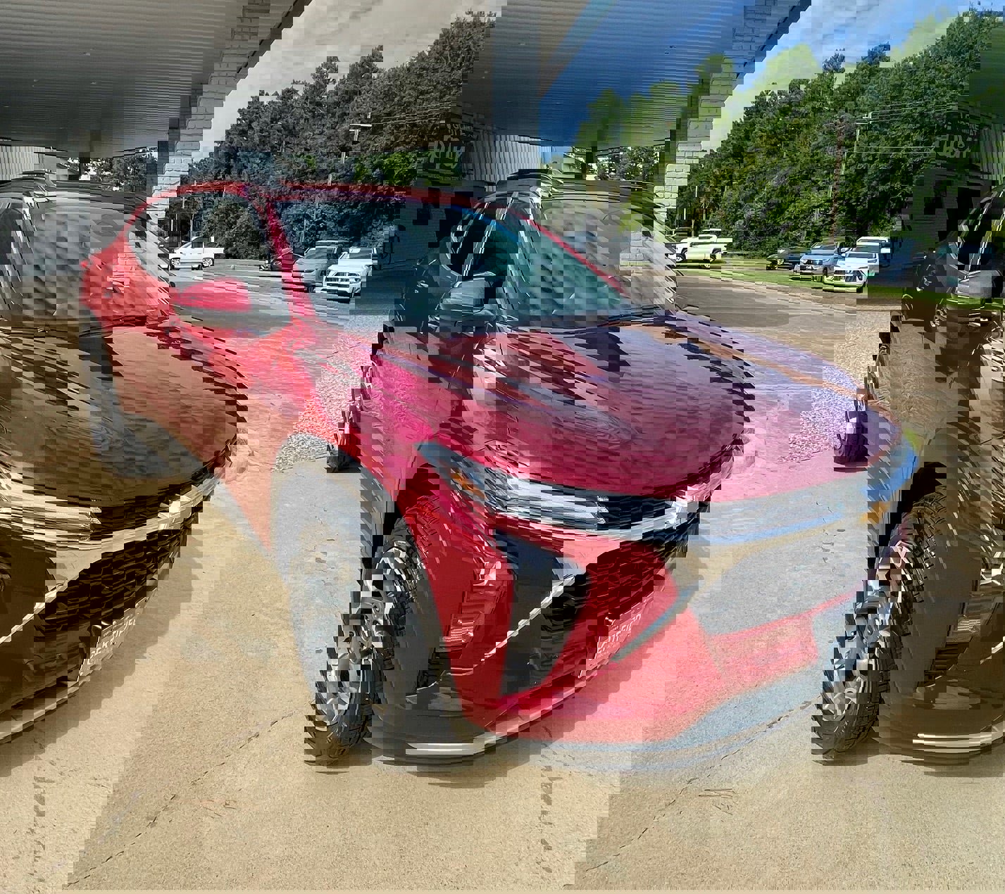 Certified 2024 Chevrolet Trax LT w/ Sunroof Package