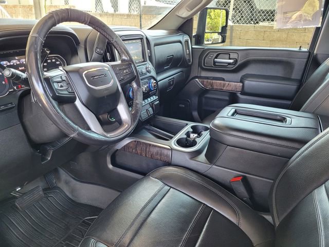 Used 2022 GMC Sierra 3500 Denali w/ Denali Ultimate Package AWD/4WD image 11