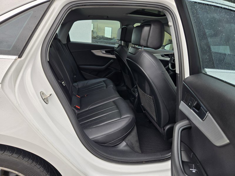 Used 2017 Audi A4 2.0T Premium Plus w/ Premium Plus Package image 13