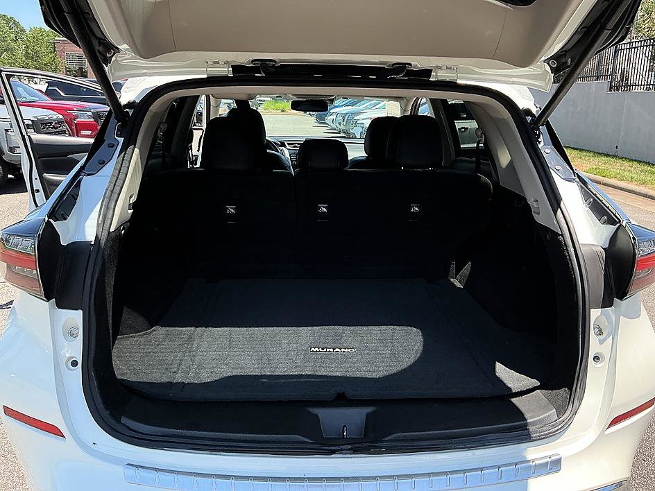 Used 2019 Nissan Murano SL w/ SL Technology Package FWD image 27