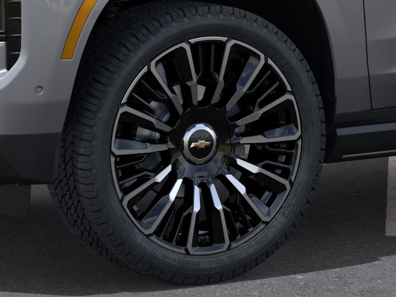New 2026 Chevrolet Tahoe High Country AWD/4WD image 34