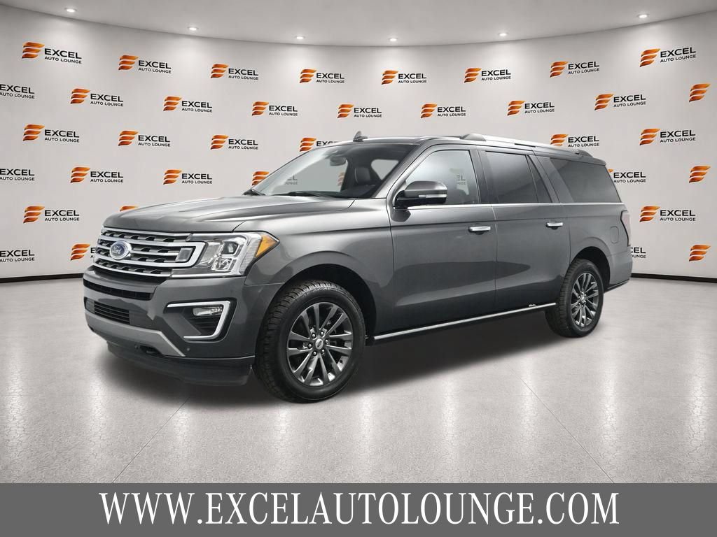 Used 2021 Ford Expedition Max Limited AWD/4WD video 1