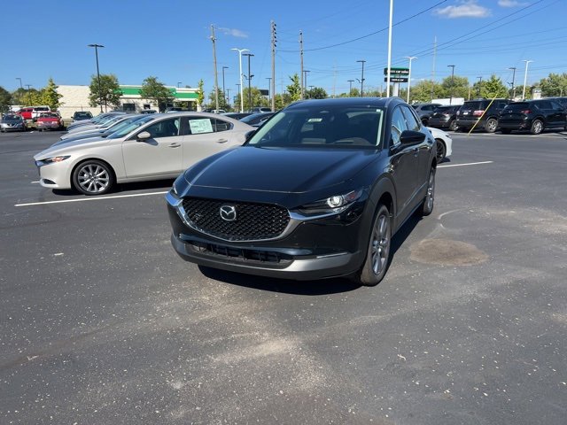 Certified 2025 MAZDA CX-30 AWD 2.5 S w/ Premium Package image 16