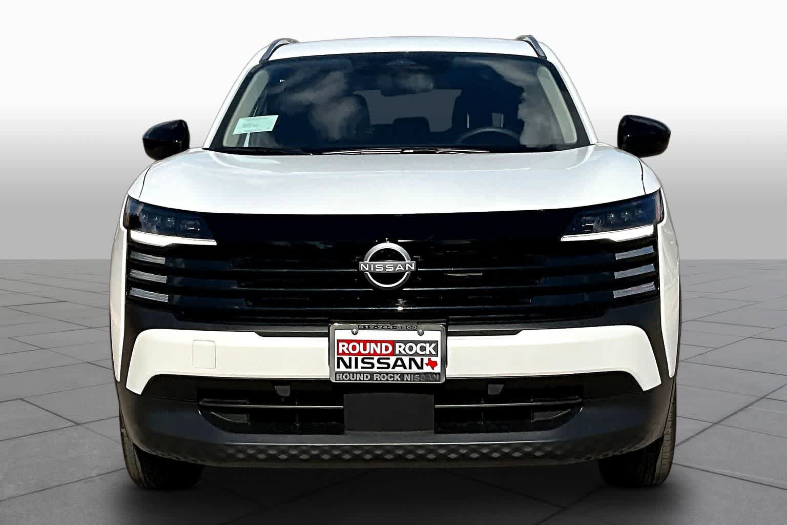 New 2026 Nissan Kicks SV FWD image 3
