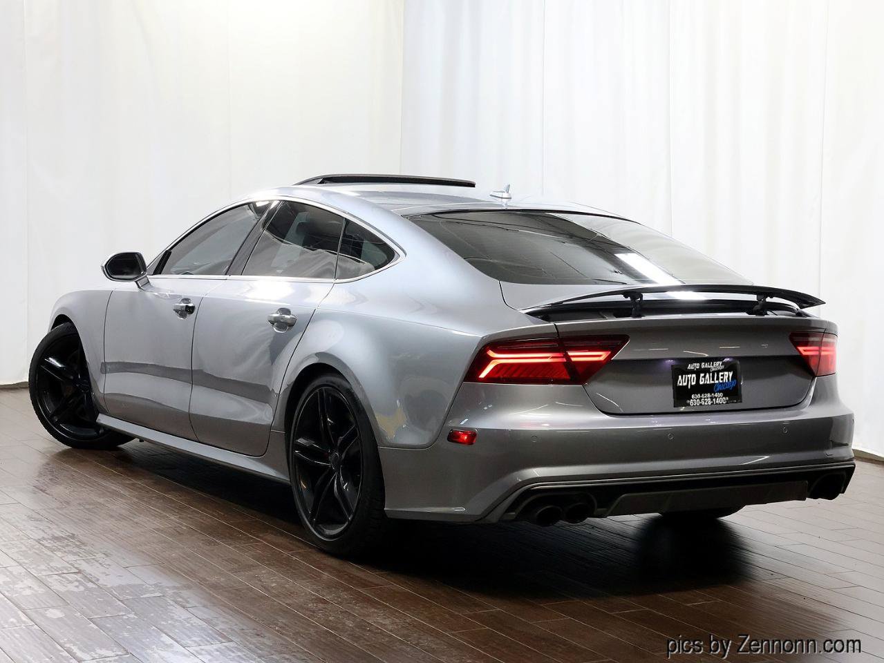 Used 2016 Audi S7 w/ S7 Sport Package AWD/4WD image 20