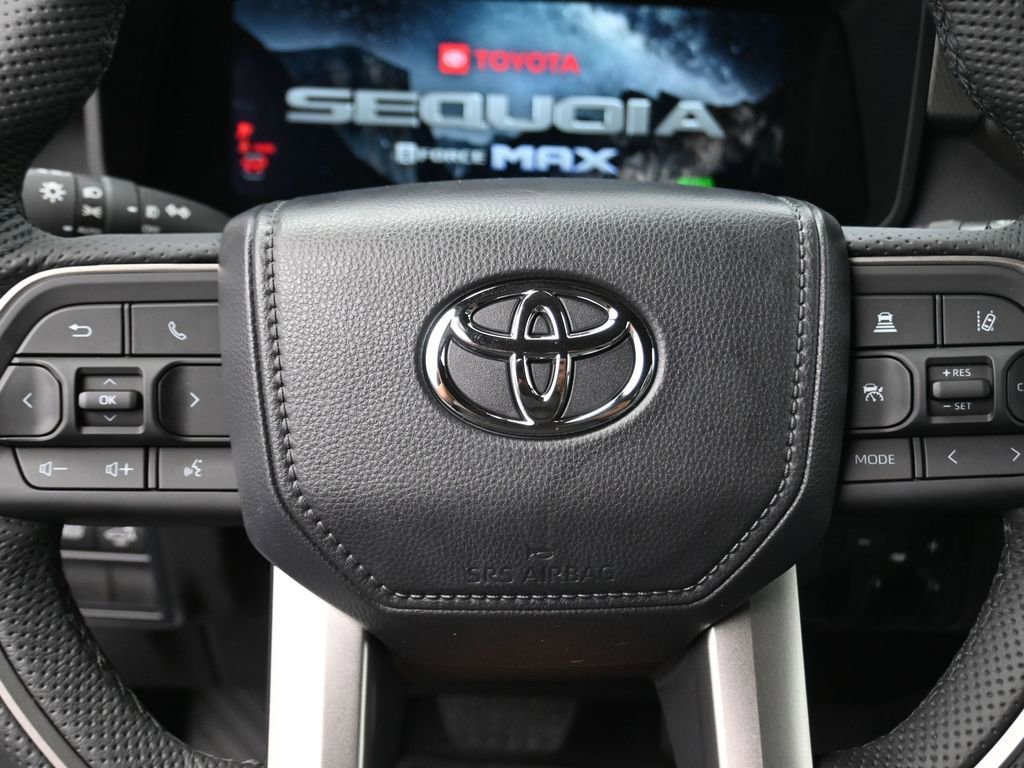 Used 2026 Toyota Sequoia Limited AWD/4WD image 14