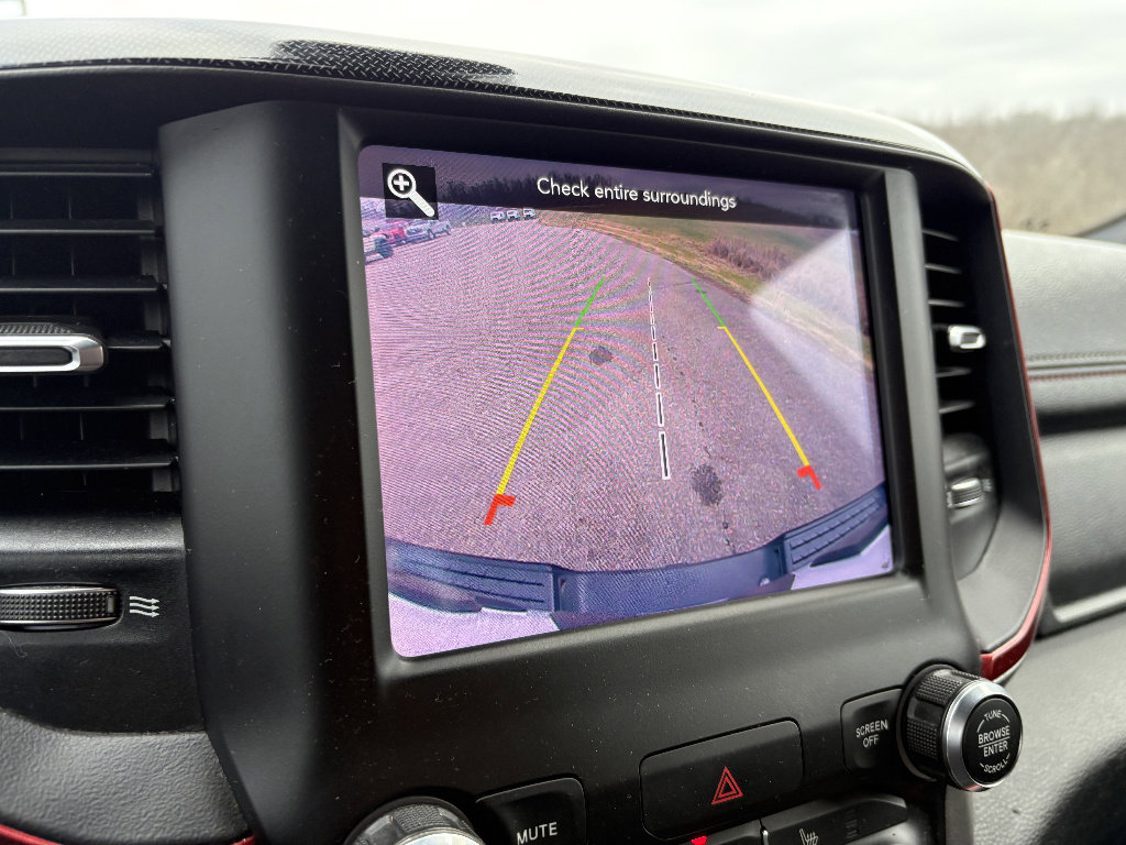 Used 2020 RAM 1500 Rebel w/ Rebel Level 1 Equipment Group image 40